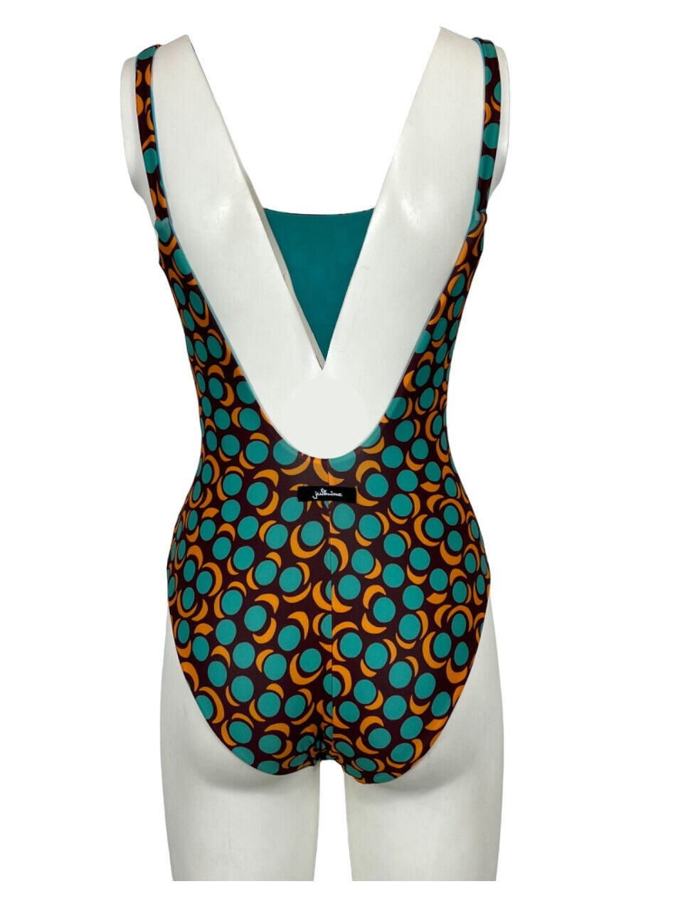 JUSTMINE costume intero double-face JCOINSS24-A706 1057 MADE IN ITALY