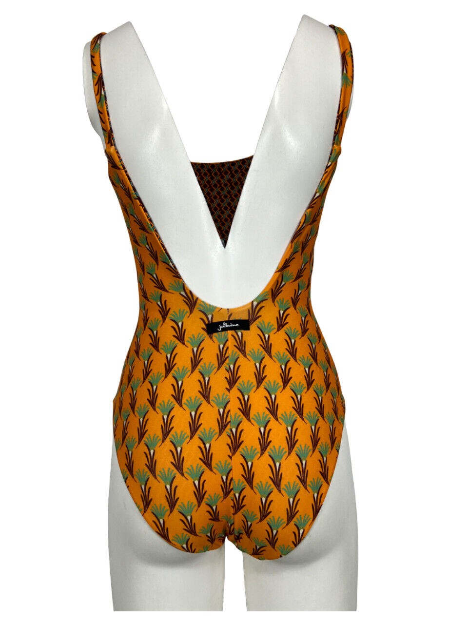 JUSTMINE costume intero double-face JCOINSS24-A706 1076 MADE IN ITALY