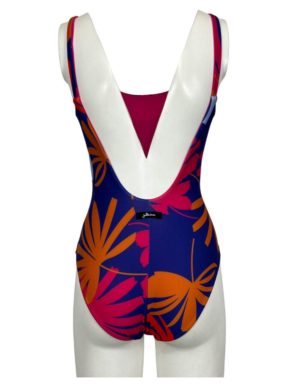 JUSTMINE costume intero double-face JCOINSS24-A706 1055 MADE IN ITALY