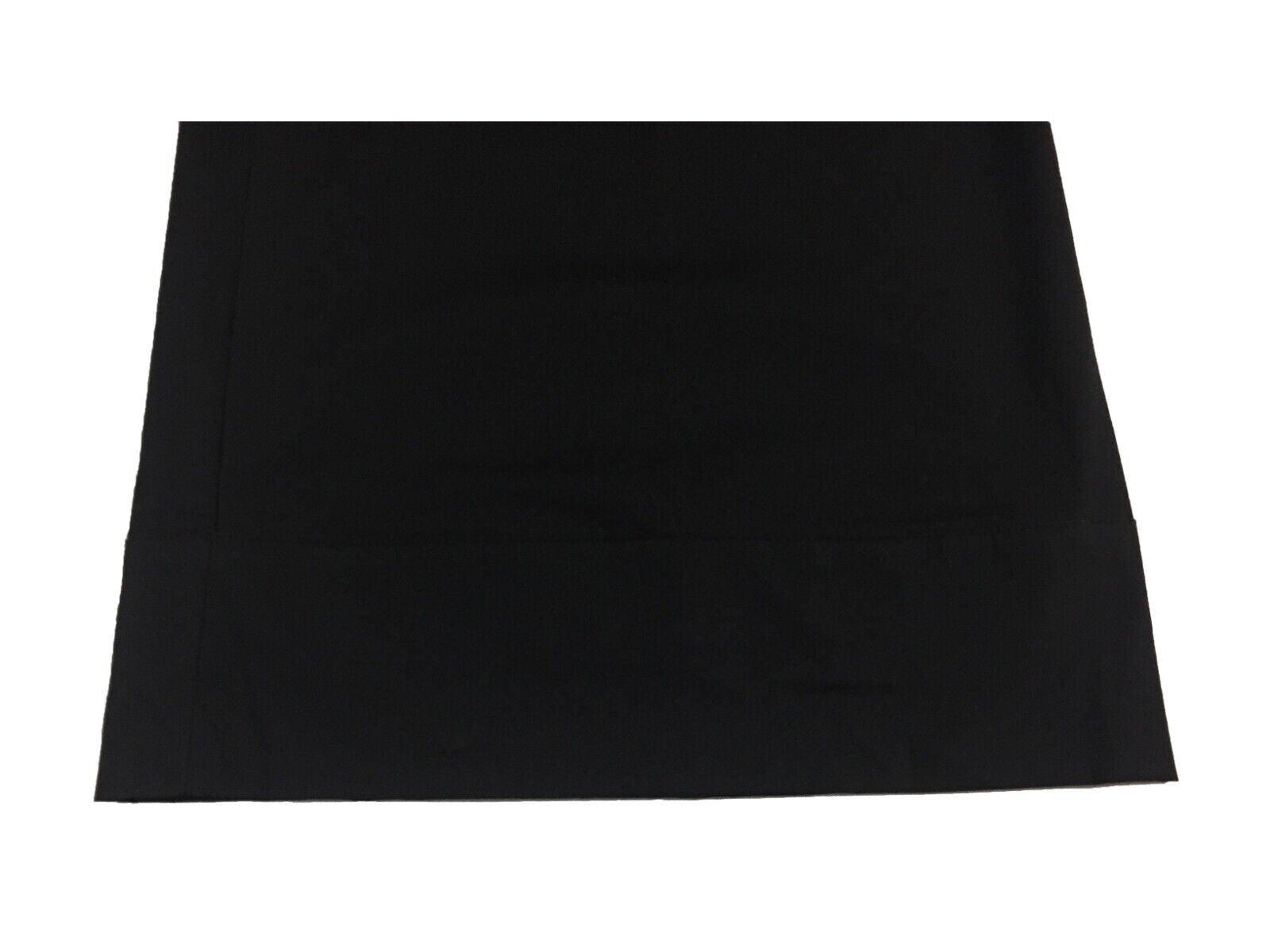 MYTHS pantalone nero largo leggero 21D03 67 MADE IN ITALY