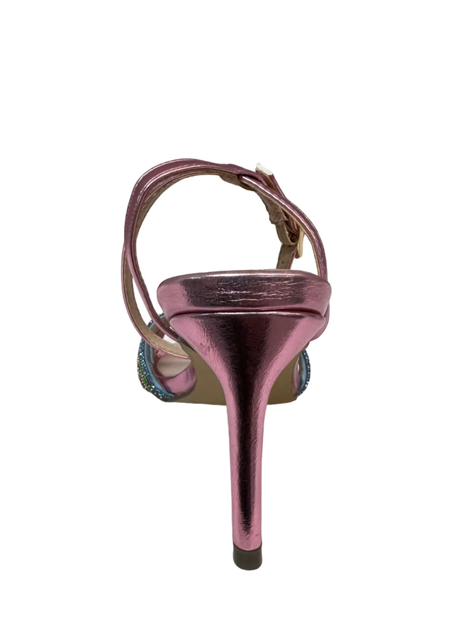 AZAREY sandalo donna ecopelle laminato 531H194M