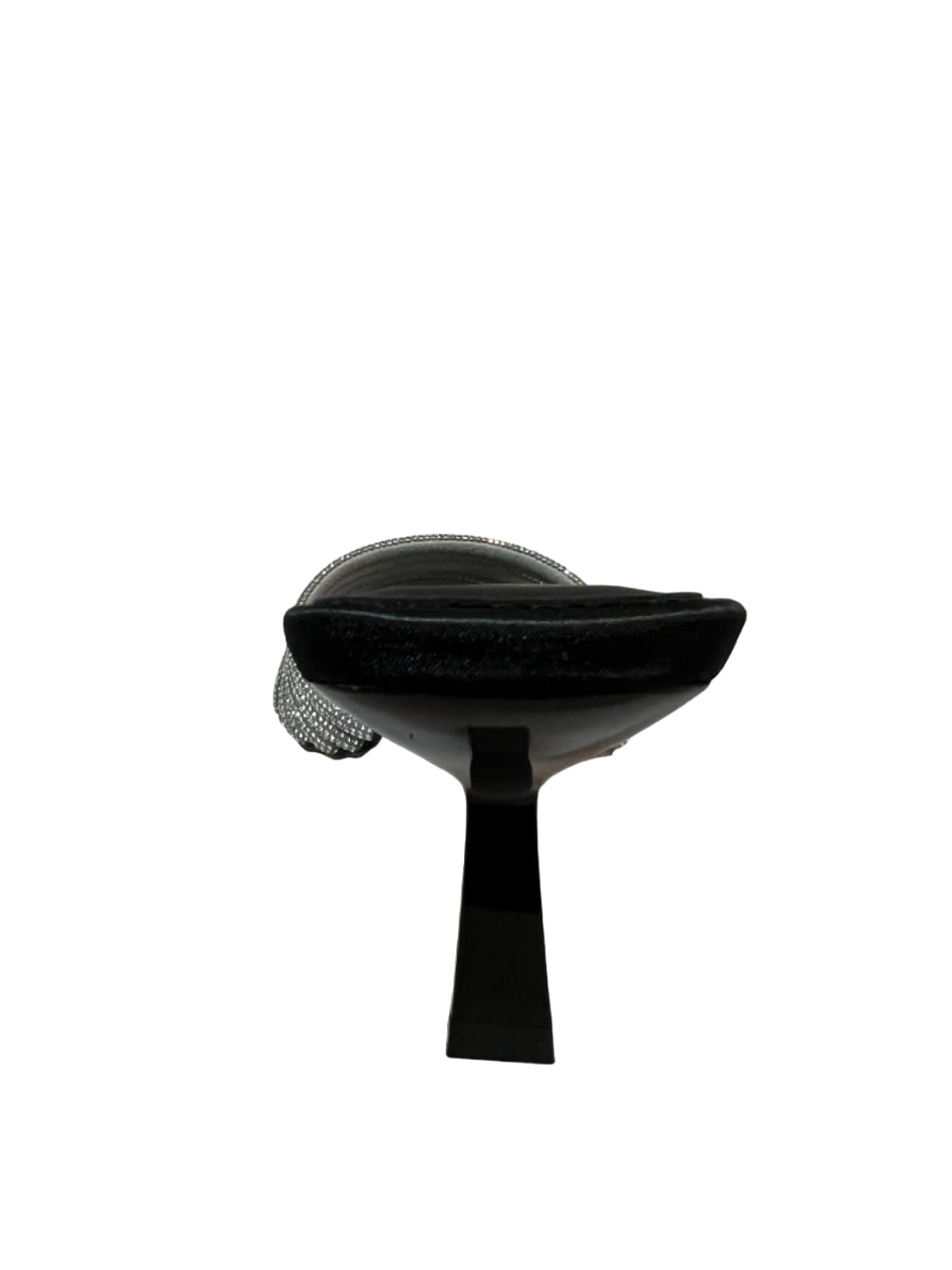 AZAREY sandalo donna strass argento 531H362