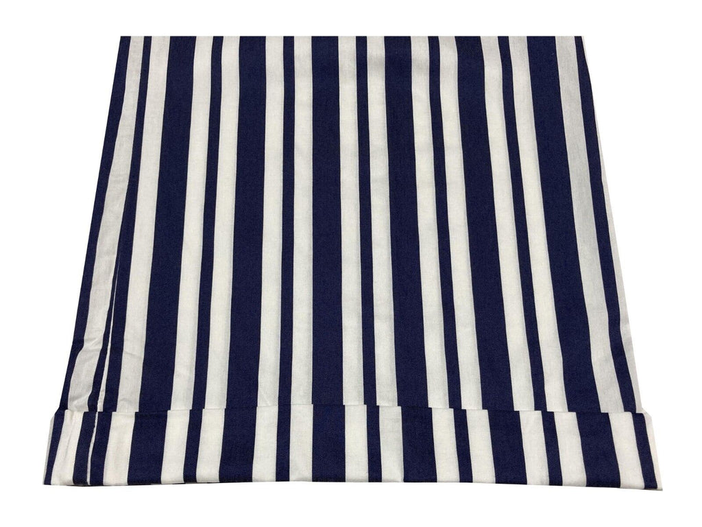 MYTHS pantalone donna righe bianco/blu art 21D19 62 MADE IN ITALY