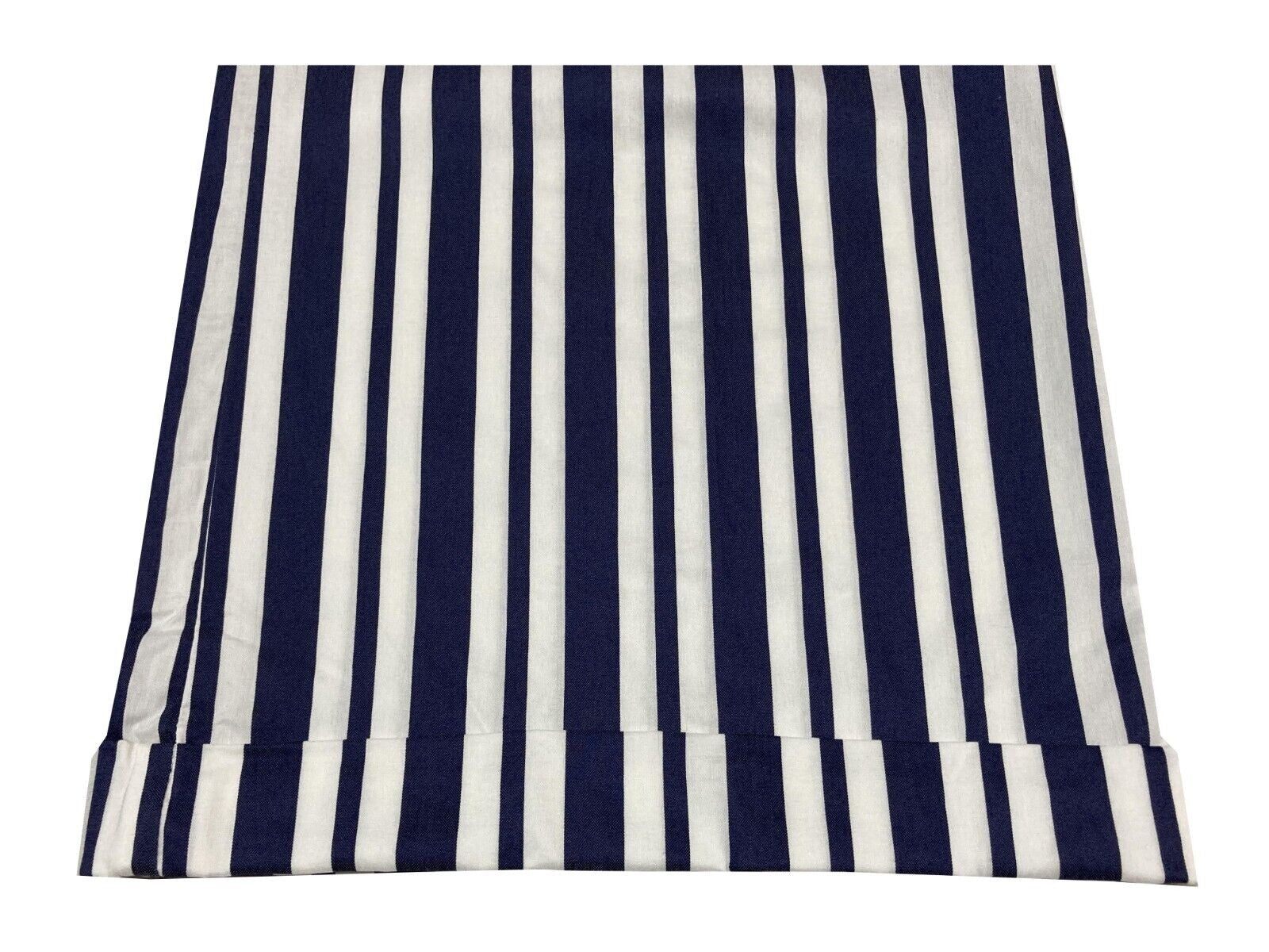 MYTHS pantalone donna righe bianco/blu art 21D19 62 MADE IN ITALY