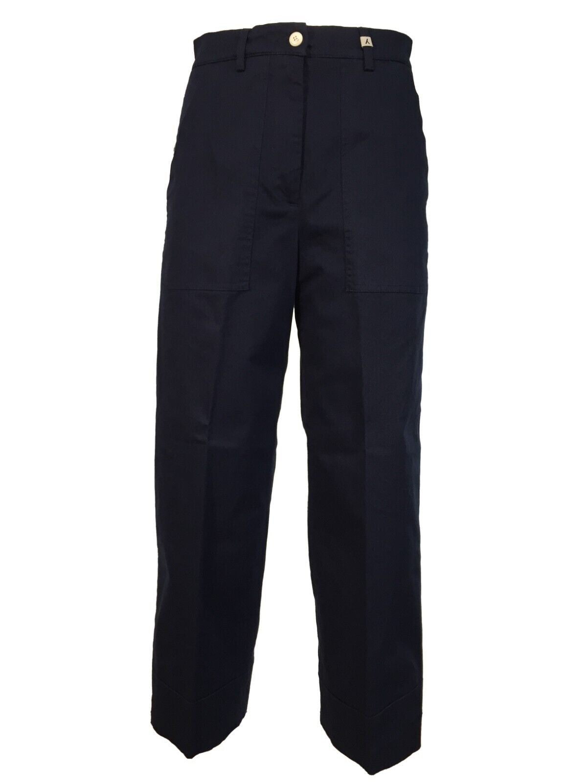 MYTHS pantalone donna cotone art D01 70 MADE IN ITALY