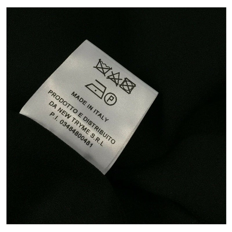 IL THE DELLE 5 abito donna modello PAMPLONA 35 senza maniche con copertura braccia MADE IN ITALY