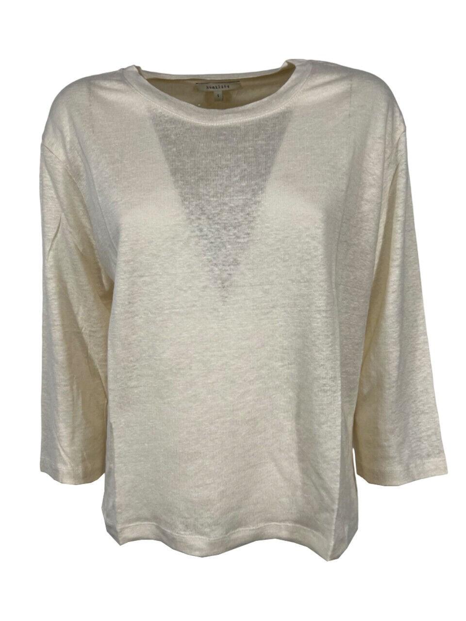 HUMILITY 1949 t-shirt donna BROC 100% lino