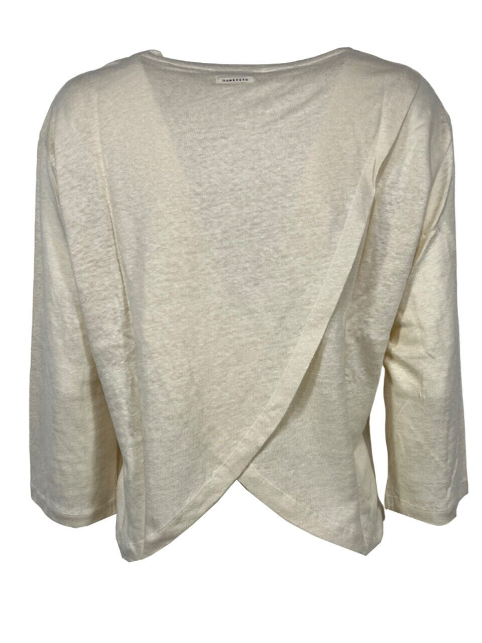 HUMILITY 1949 t-shirt donna BROC 100% lino