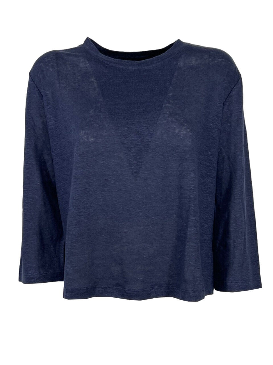 HUMILITY 1949 t-shirt donna BROC 100% lino