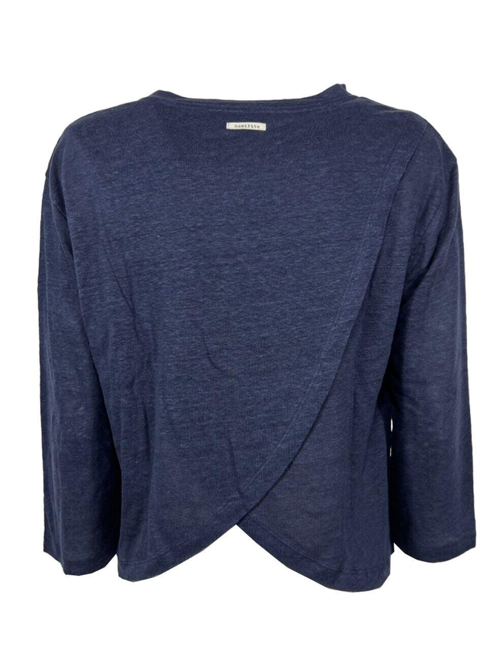 HUMILITY 1949 t-shirt donna BROC 100% lino