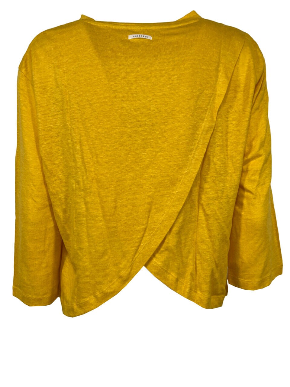 HUMILITY 1949 t-shirt donna BROC 100% lino