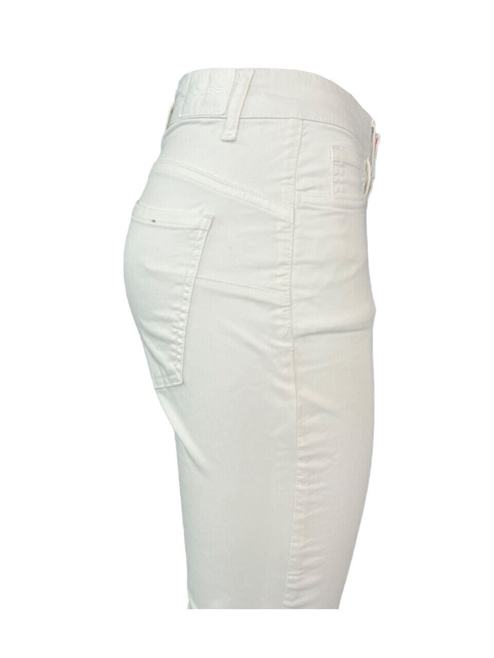 J-CUBE jeans donna a zampa cotone FIONA GABARDINA MADE IN ITALY