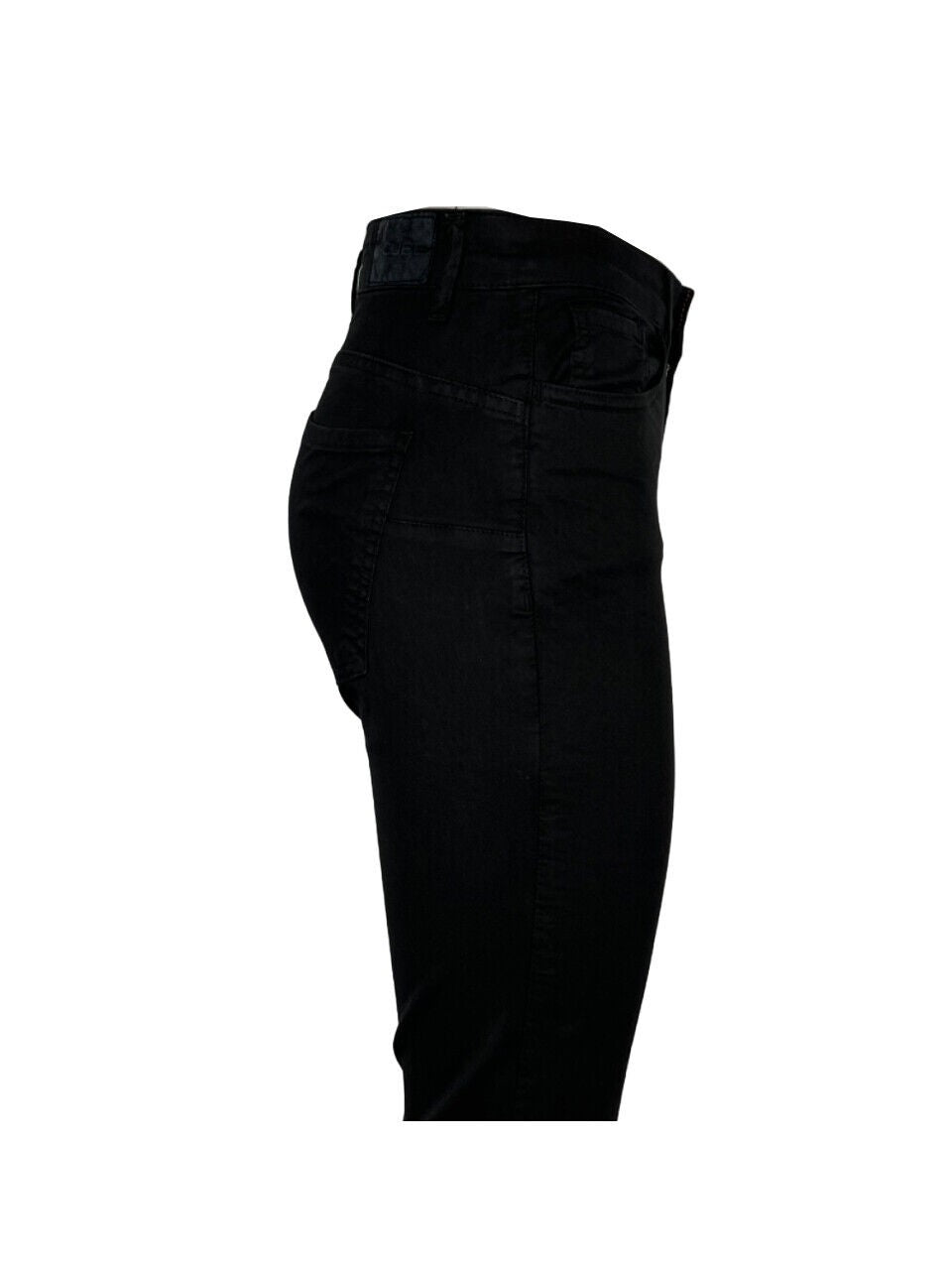 J-CUBE jeans donna a zampa cotone FIONA GABARDINA MADE IN ITALY