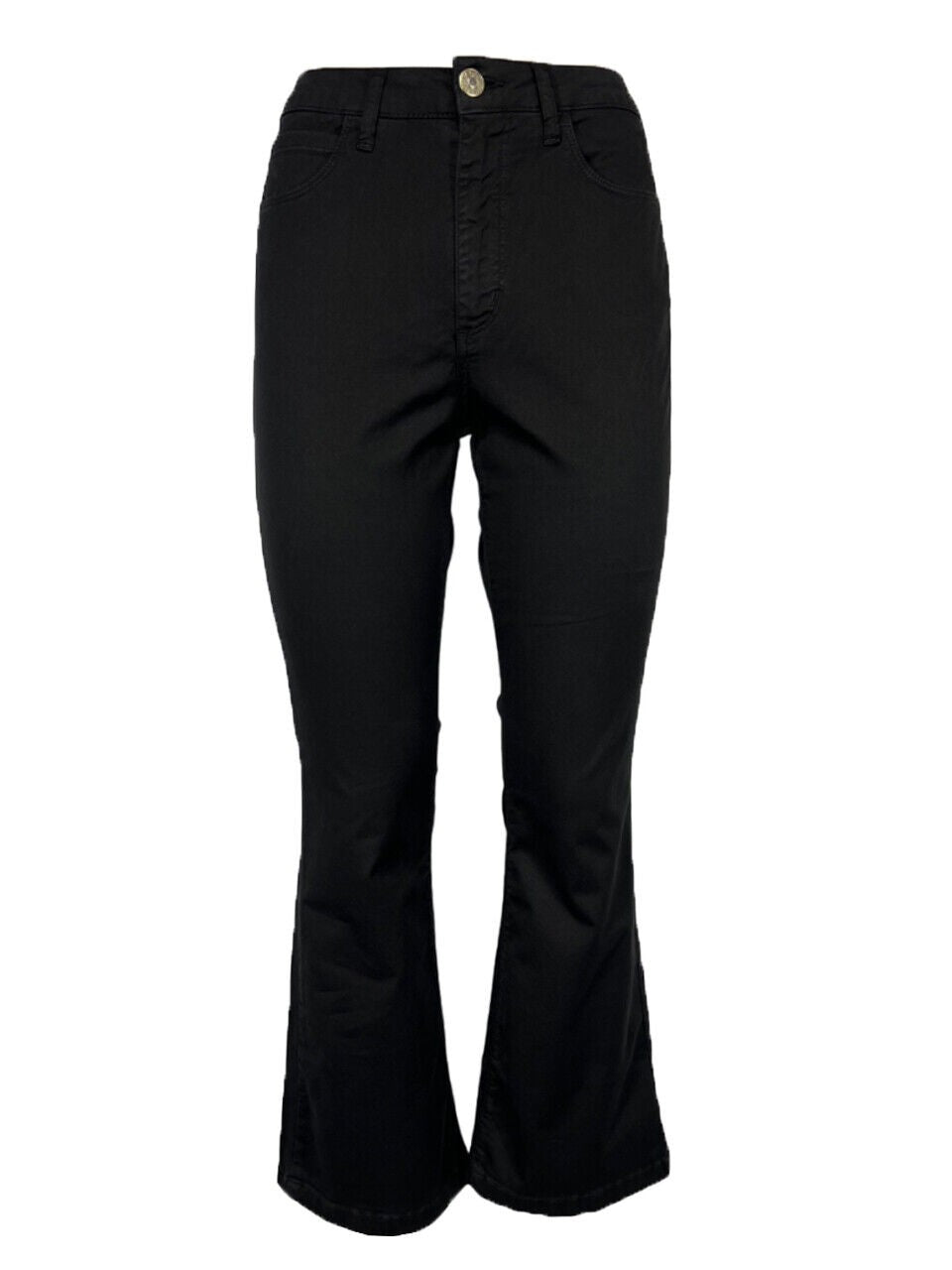 J-CUBE jeans donna trombetta cotone AMY GABARDINA MADE IN ITALY