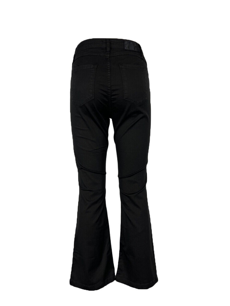 J-CUBE jeans donna trombetta cotone AMY GABARDINA MADE IN ITALY