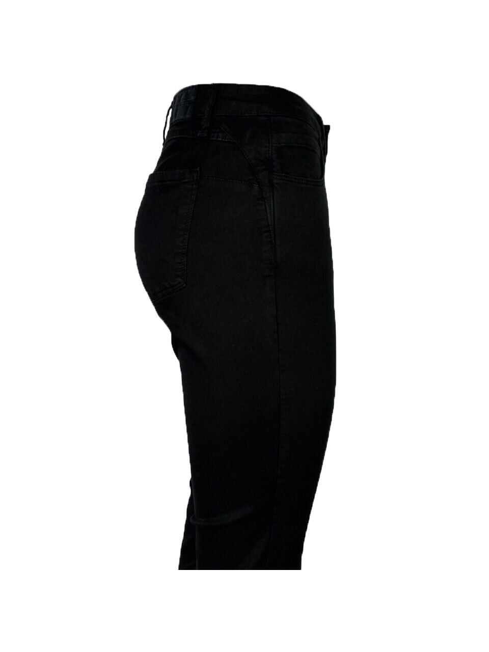 J-CUBE jeans donna trombetta cotone AMY GABARDINA MADE IN ITALY