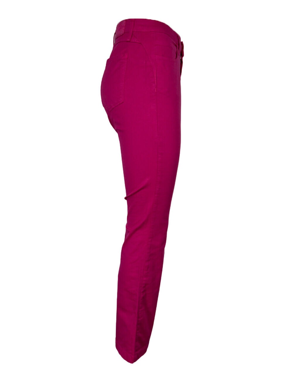 J-CUBE jeans donna trombetta cotone AMY GABARDINA MADE IN ITALY