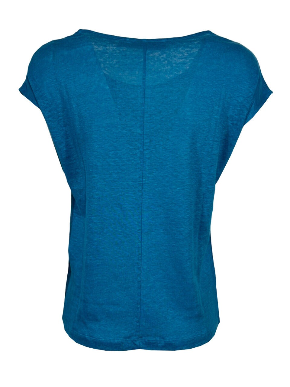 LA FEE MARABOUTEE t-shirt donna lino VIRANO 100% lino