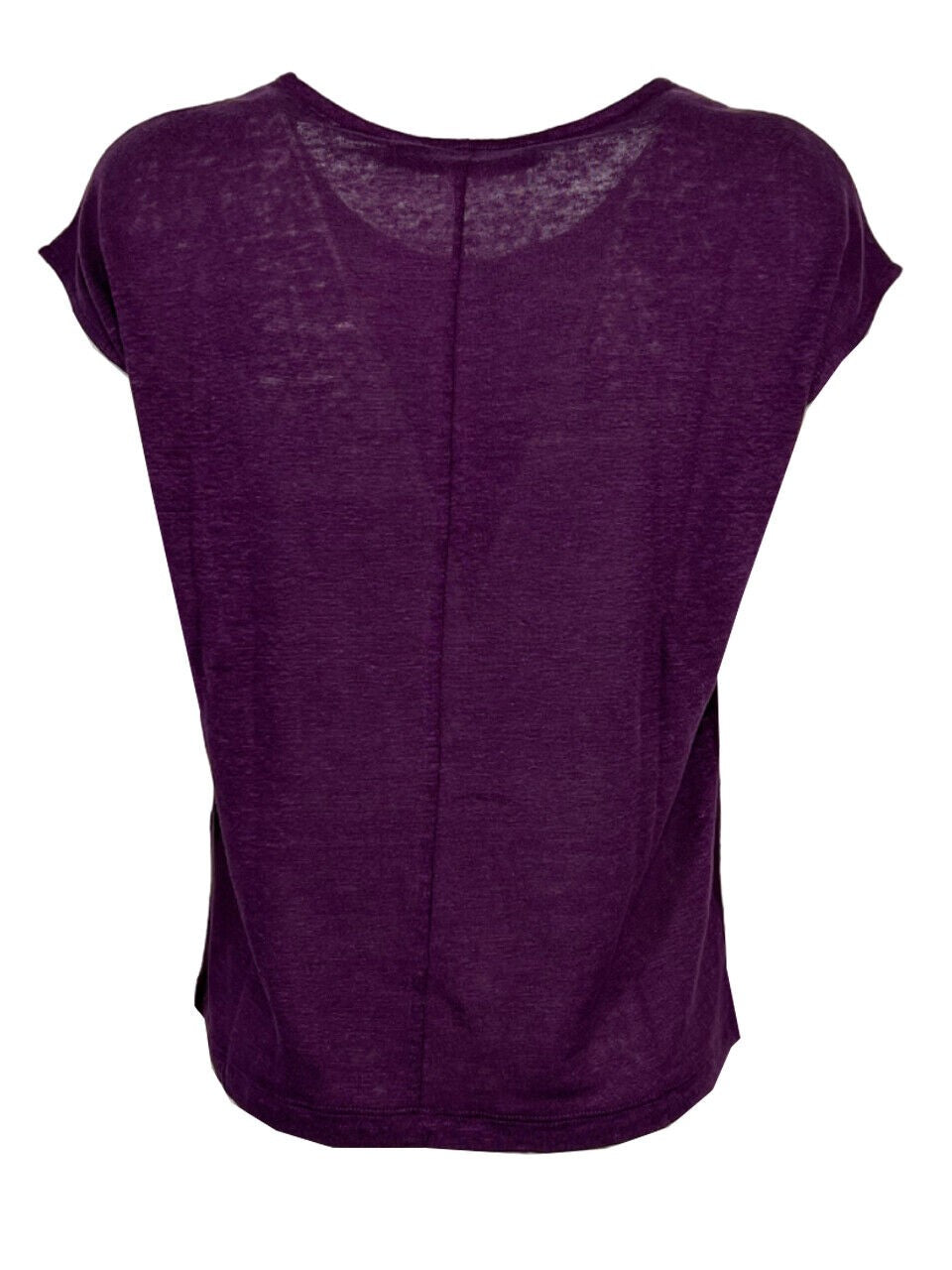 LA FEE MARABOUTEE t-shirt donna lino VIRANO 100% lino