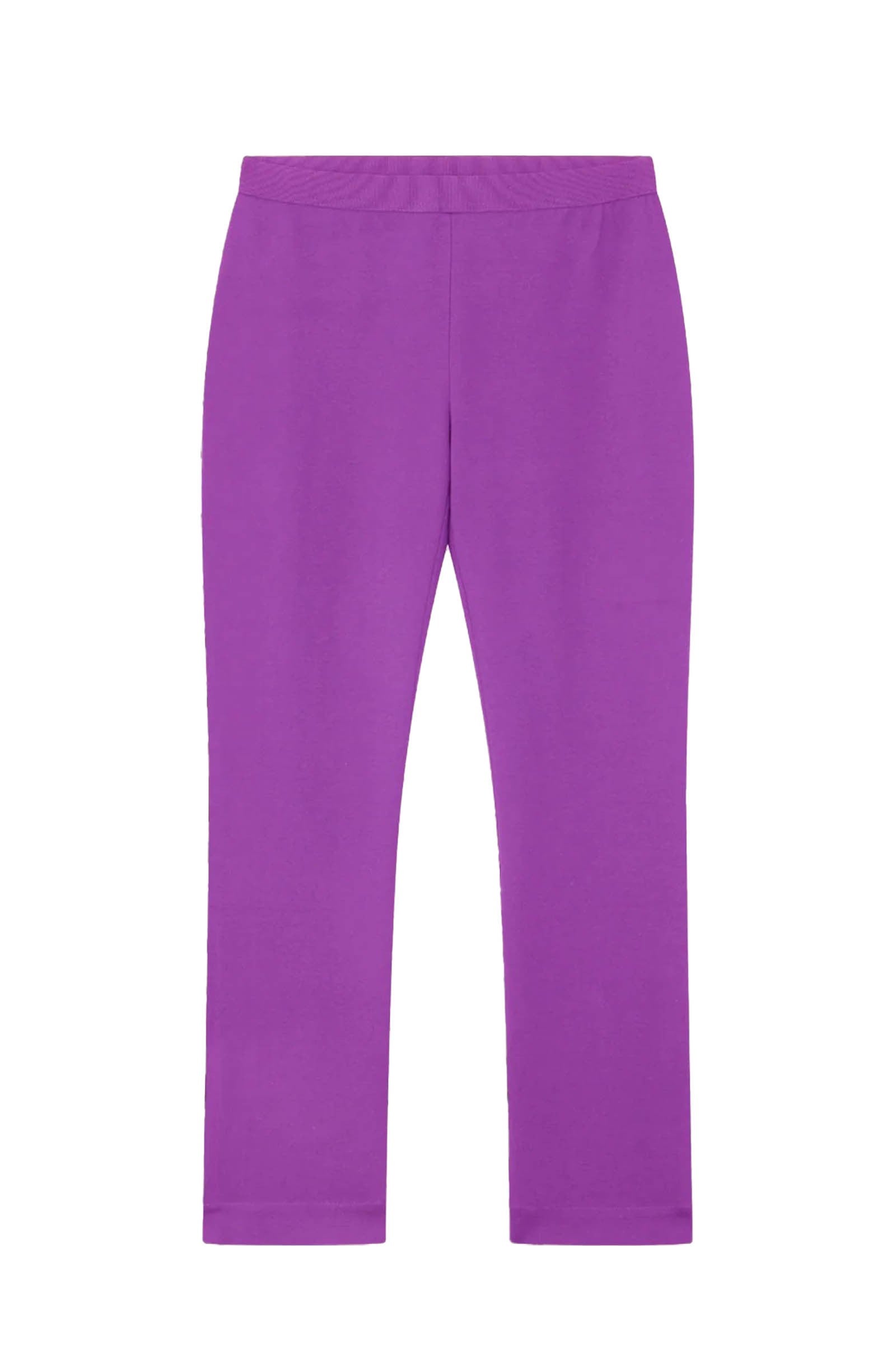 LIVIANA CONTI pantalone punto milano mod Leggins CNTI85 MADE IN ITALY new