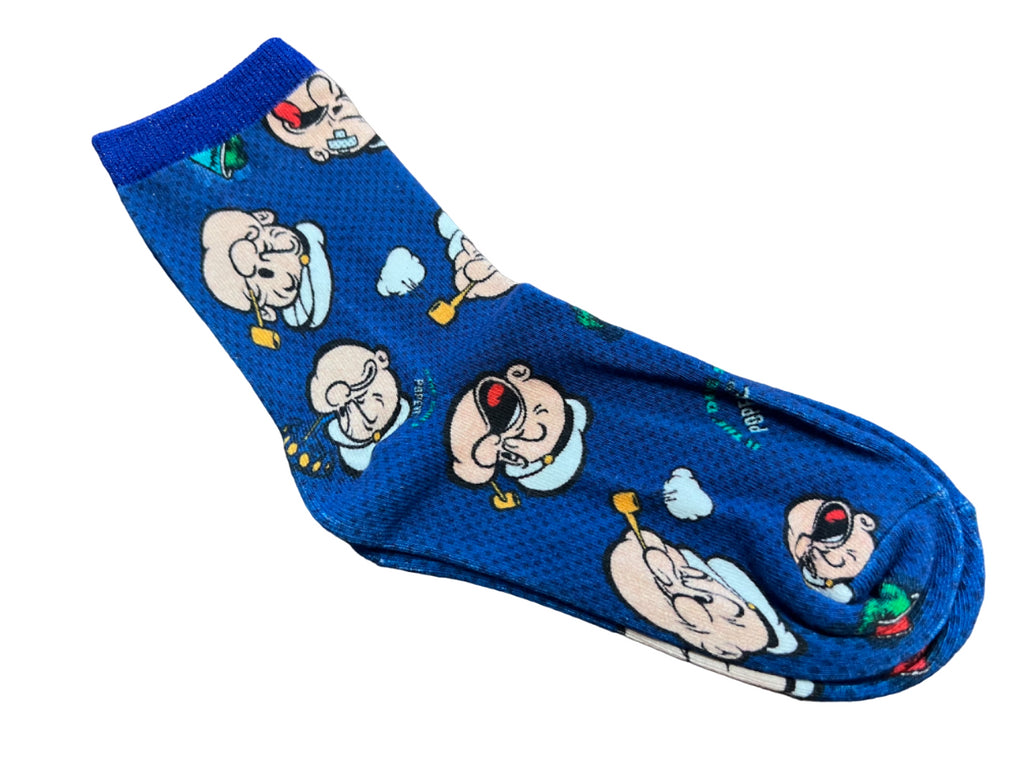 IL THE DELLE 5 calzino donna fantasia SOCKS Tg. Unica 36/40 new