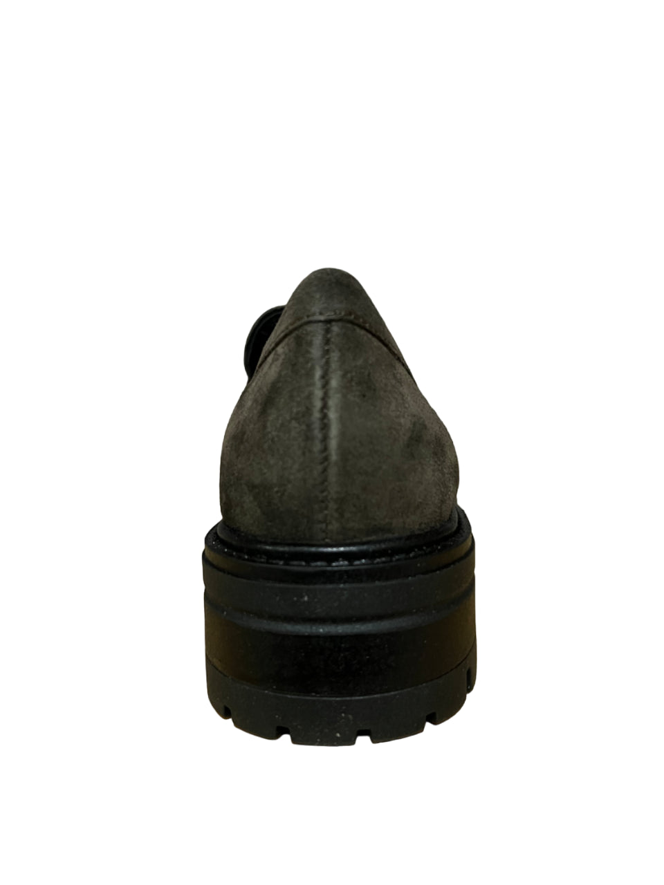 FRANCESCO BRUNELLI mocassino donna camoscio AO4105 100% pelle