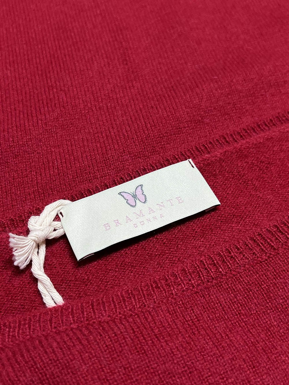 BRAMANTE  maglia donna art 24 100% cachemire