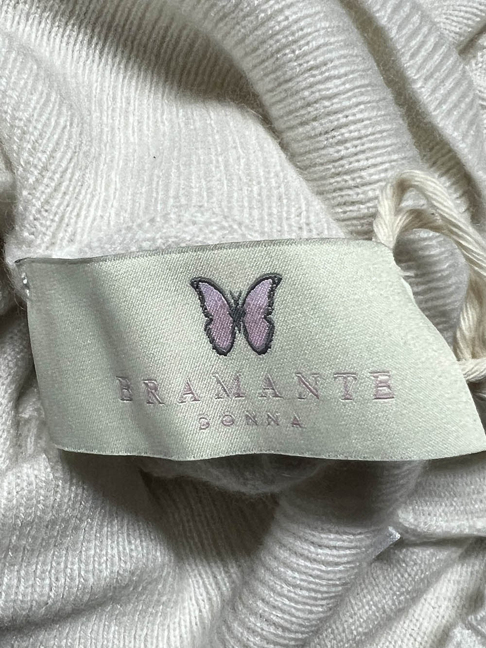 BRAMANTE  maglia donna art 24 100% cachemire