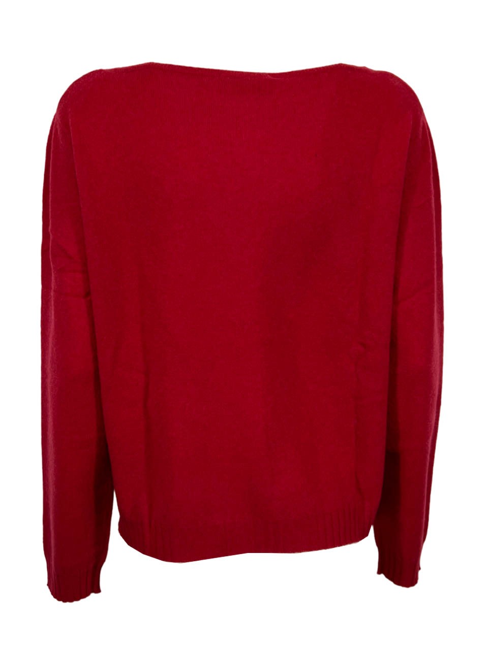 BRAMANTE maglia donna girocollo ampio art 25 100% cachemire