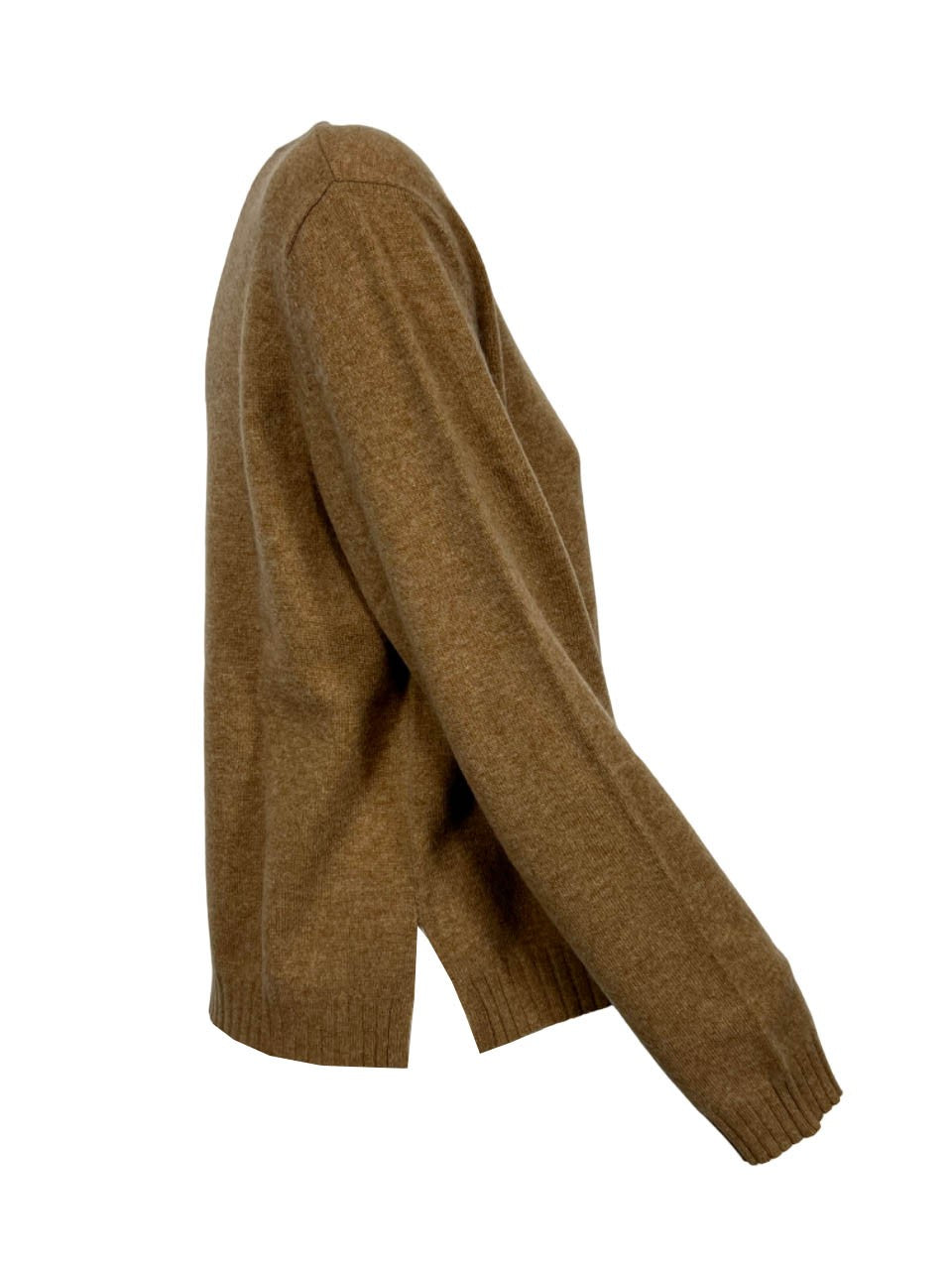 BRAMANTE maglia donna girocollo ampio art 25 100% cachemire