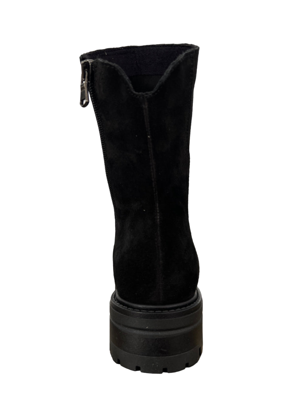 FRANCESCO BRUNELLI stivale basso camoscio AO4707 100% pelle