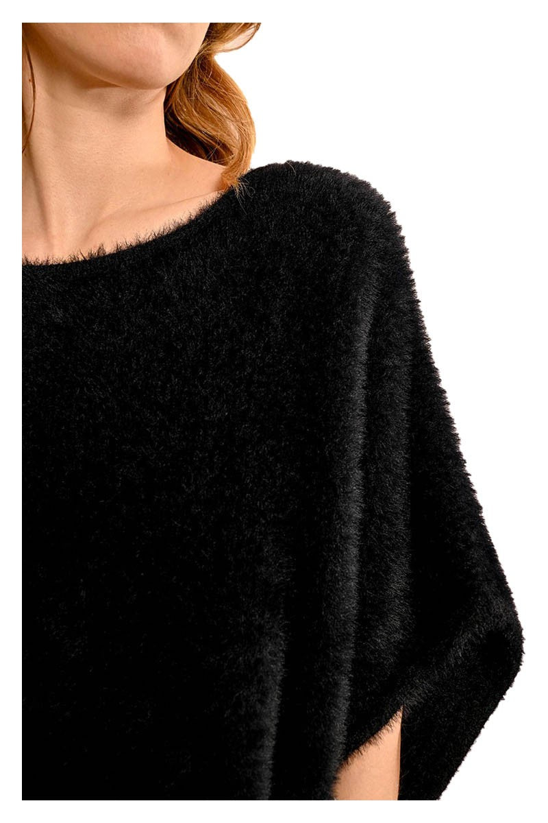 MOLLY BRACKEN maglia donna senza maniche NH117CN 60% poliammide 40% acrilico