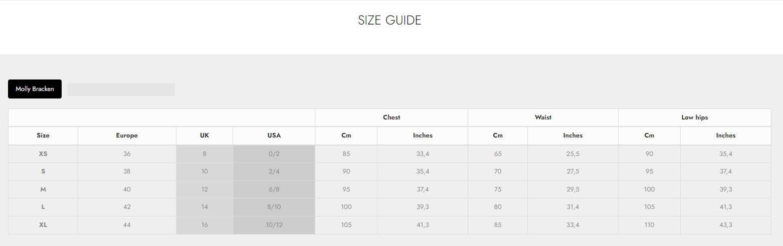 MOLLY BRACKEN gilet donna coste LA1621CN 48% poliestere 36% poliammide 16% acrilico