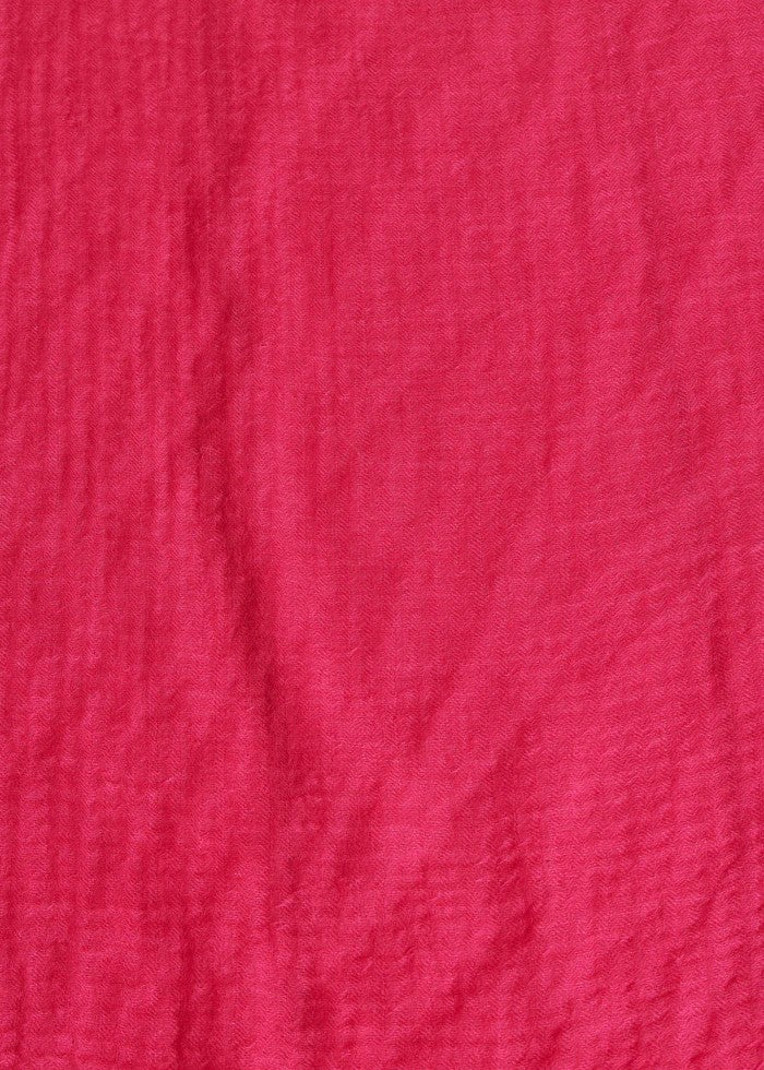 LA FEE MARABOUTEE sciarpa donna fuxia ZALOU