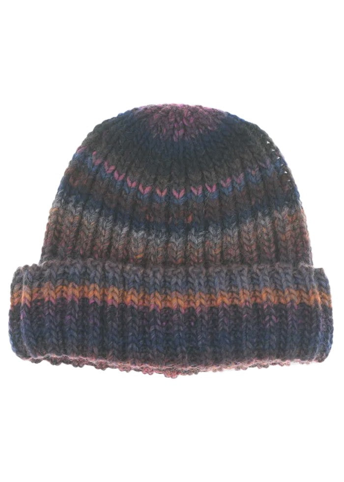 LA FEE MARABOUTEE cappello lana multicolor ZAMIER