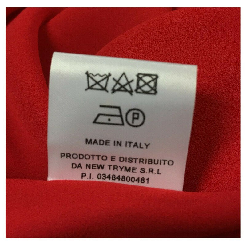 IL THE DELLE 5 abito donna modello PAMPLONA 35 senza maniche con copertura braccia MADE IN ITALY