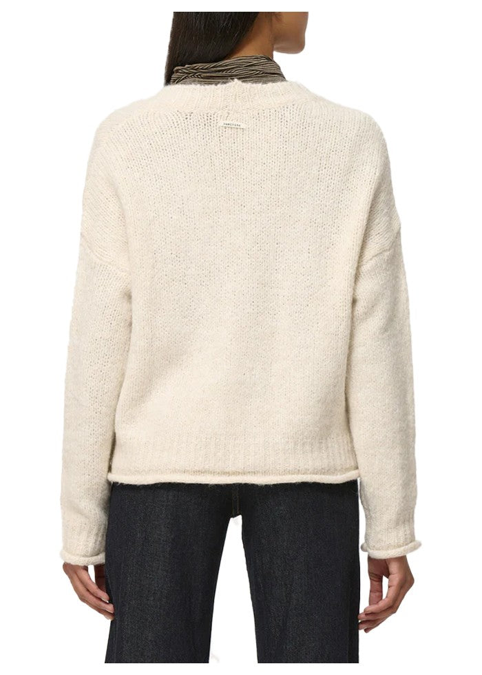 HUMILITY 1949 cardigan donna CRUZ MADE IN ITALY