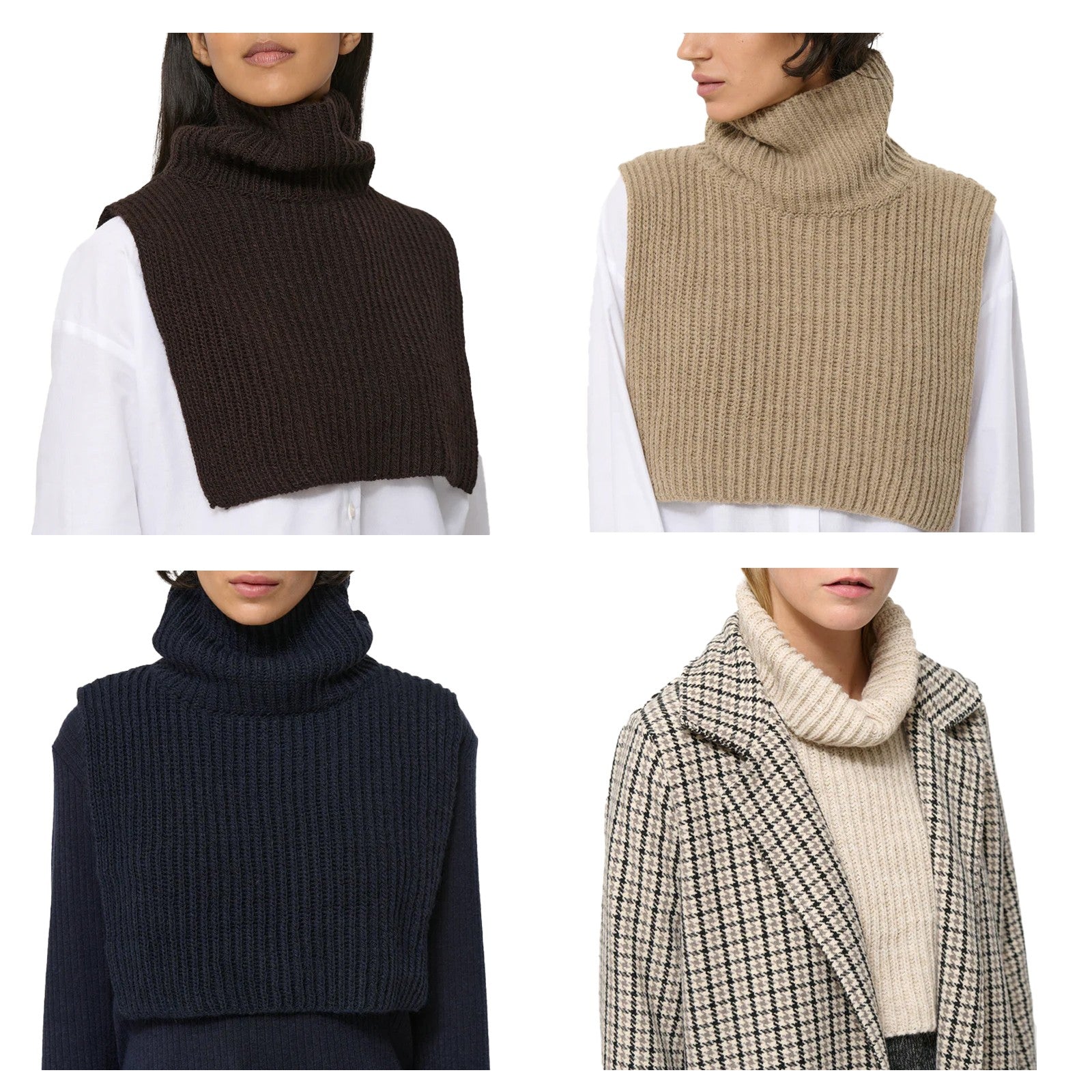 HUMILITY 1949 scaldacollo bavaglino coste inglesi CILI MADE IN ITALY