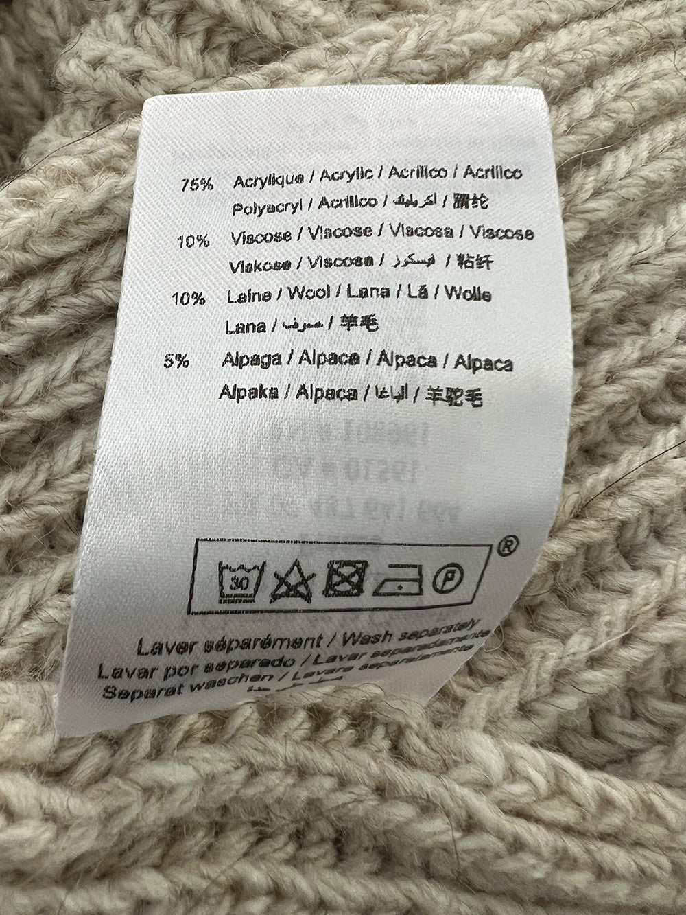 HUMILITY 1949 scaldacollo bavaglino coste inglesi CILI MADE IN ITALY