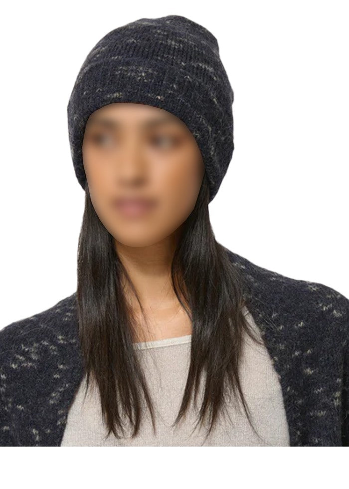 HUMILITY 1949 cappello donna in lana melange CHERPI MADE IN ITALY