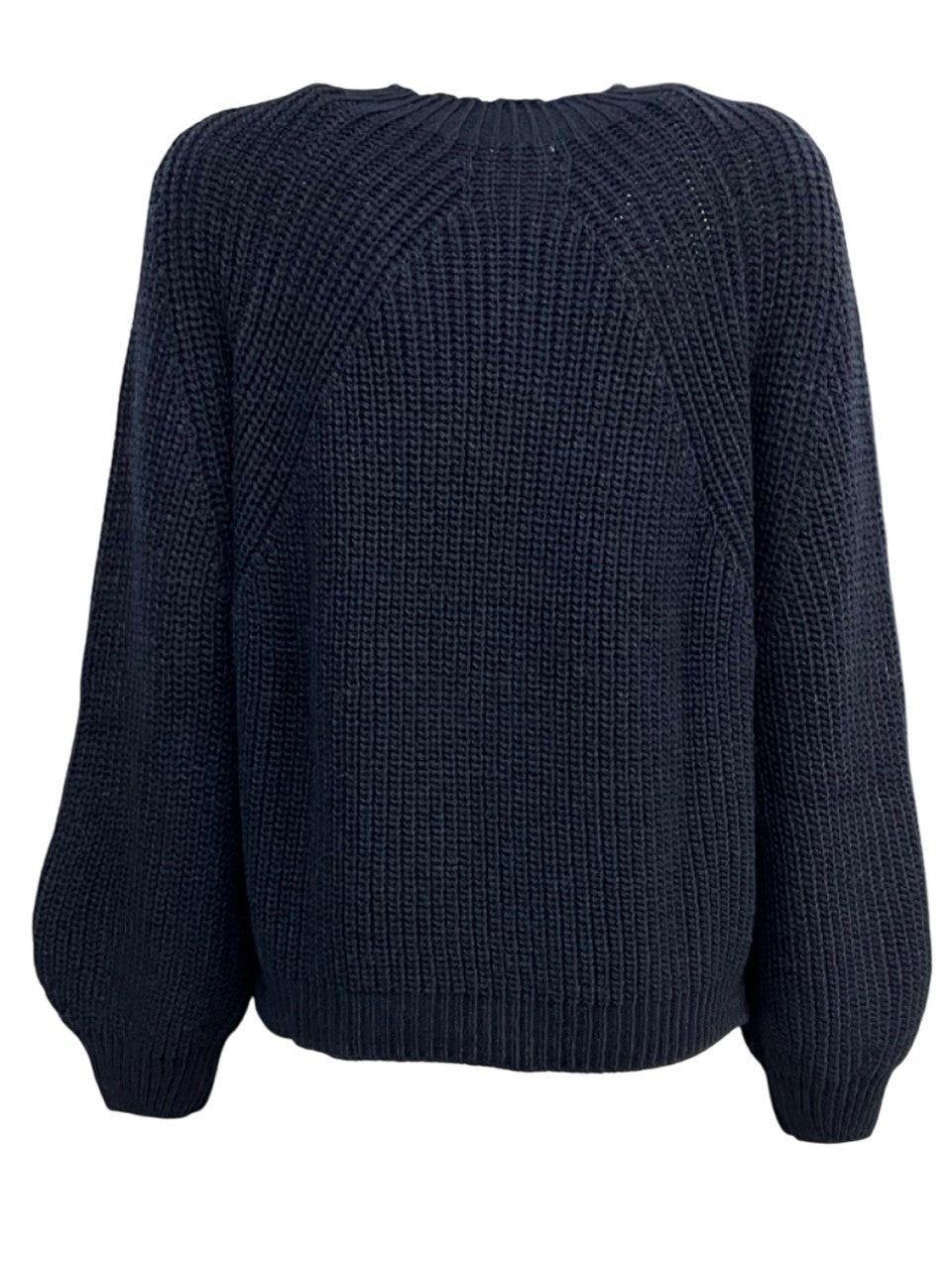 O’MER maglia donna costa inglese blu OM059C MADE IN ITALY