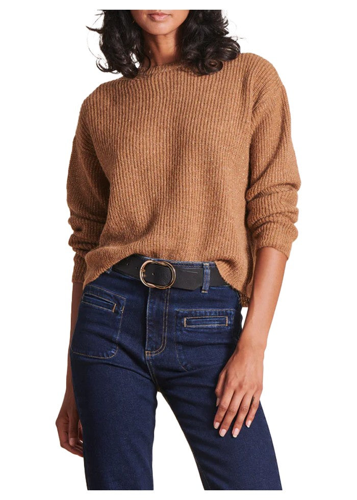 LA FEE MARABOUTEE cardigan con lurex ZELIMA MADE IN ITALY