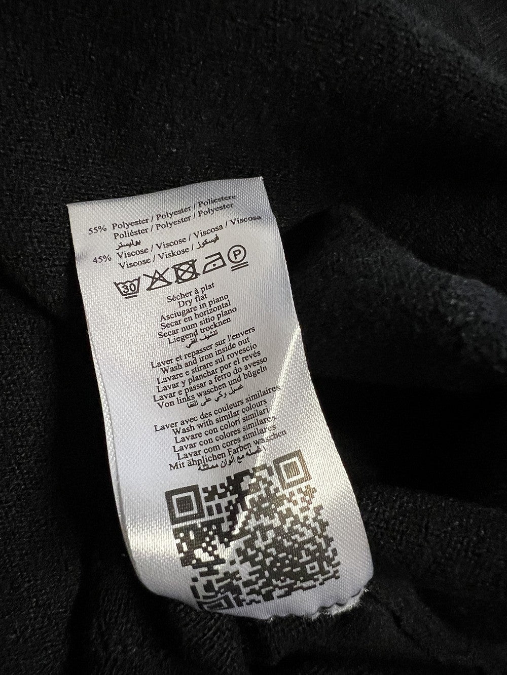 LA FEE MARABOUTEE cardigan donna bianco/azzurro TELLA misto lana MADE IN ITALY