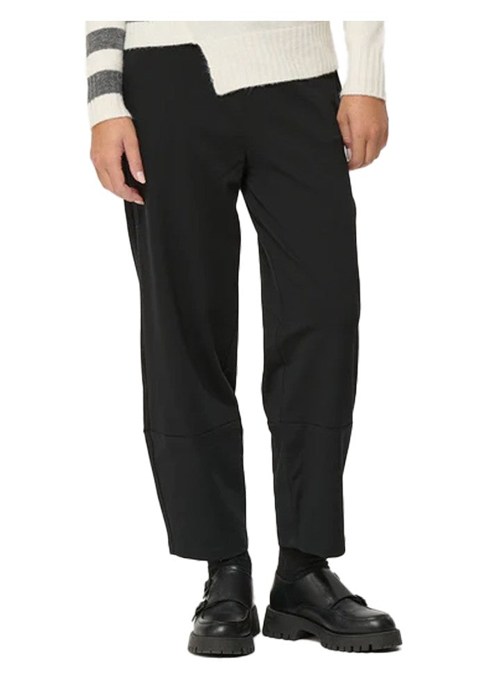 HUMILITY pantalone donna ovetto punto milano UNIA MADE IN ITALY