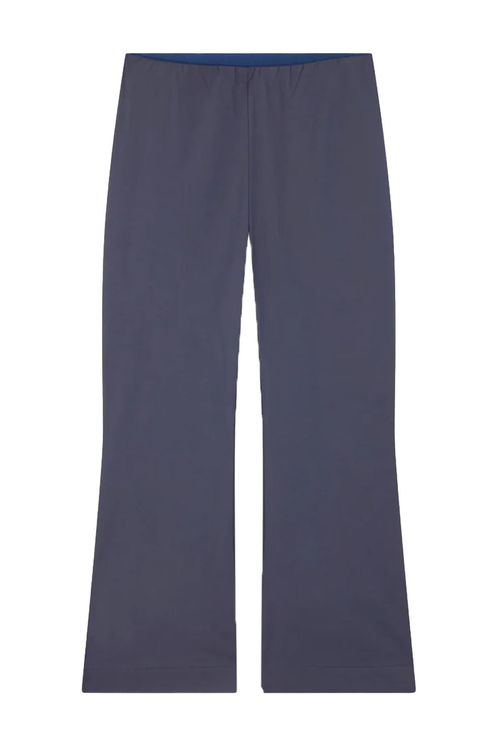 LIVIANA CONTI pantalone donna cotone leggero trombetta CNTK50 MADE IN ITALY