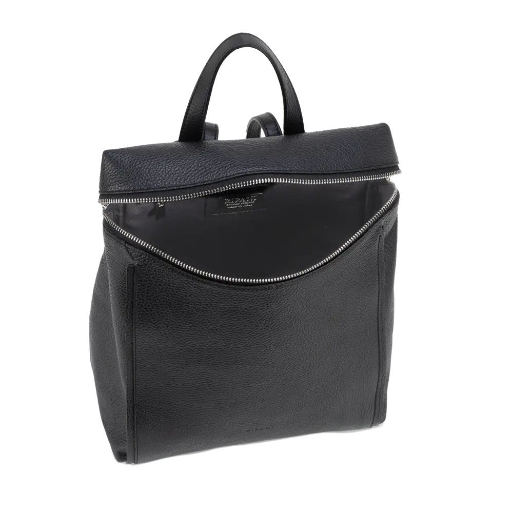 RIPANI zaino pelle cervo 8001OM  EASY BACKPACK M  100% pelle MADE IN ITALY