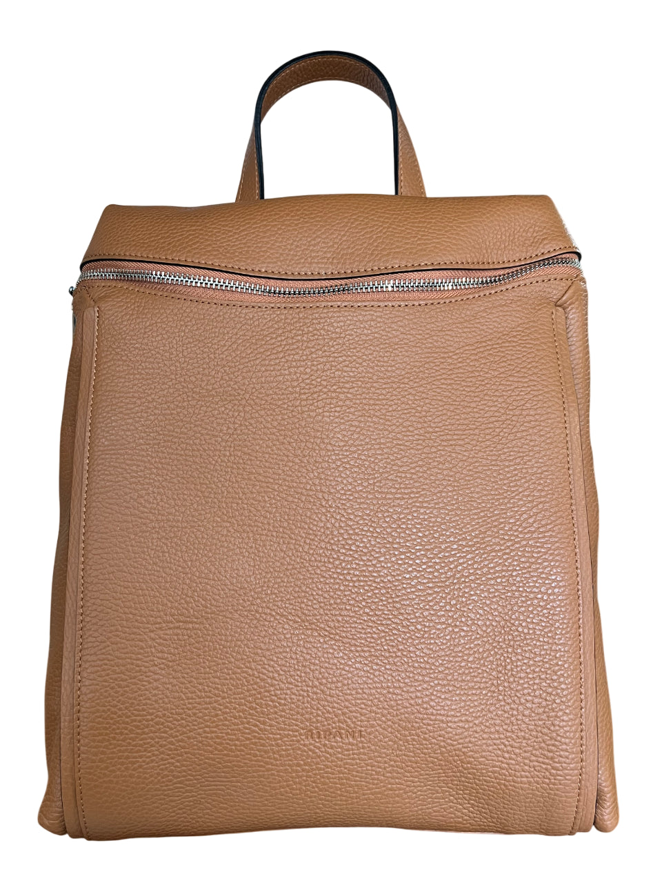 RIPANI zaino pelle cervo 8001OM  EASY BACKPACK M  100% pelle MADE IN ITALY