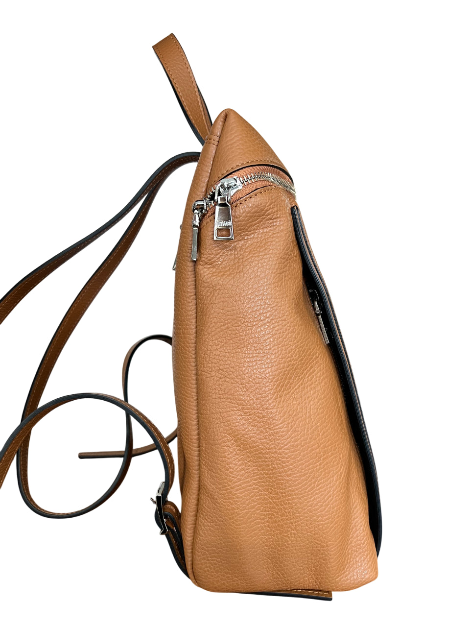 RIPANI zaino pelle cervo 8001OM  EASY BACKPACK M  100% pelle MADE IN ITALY