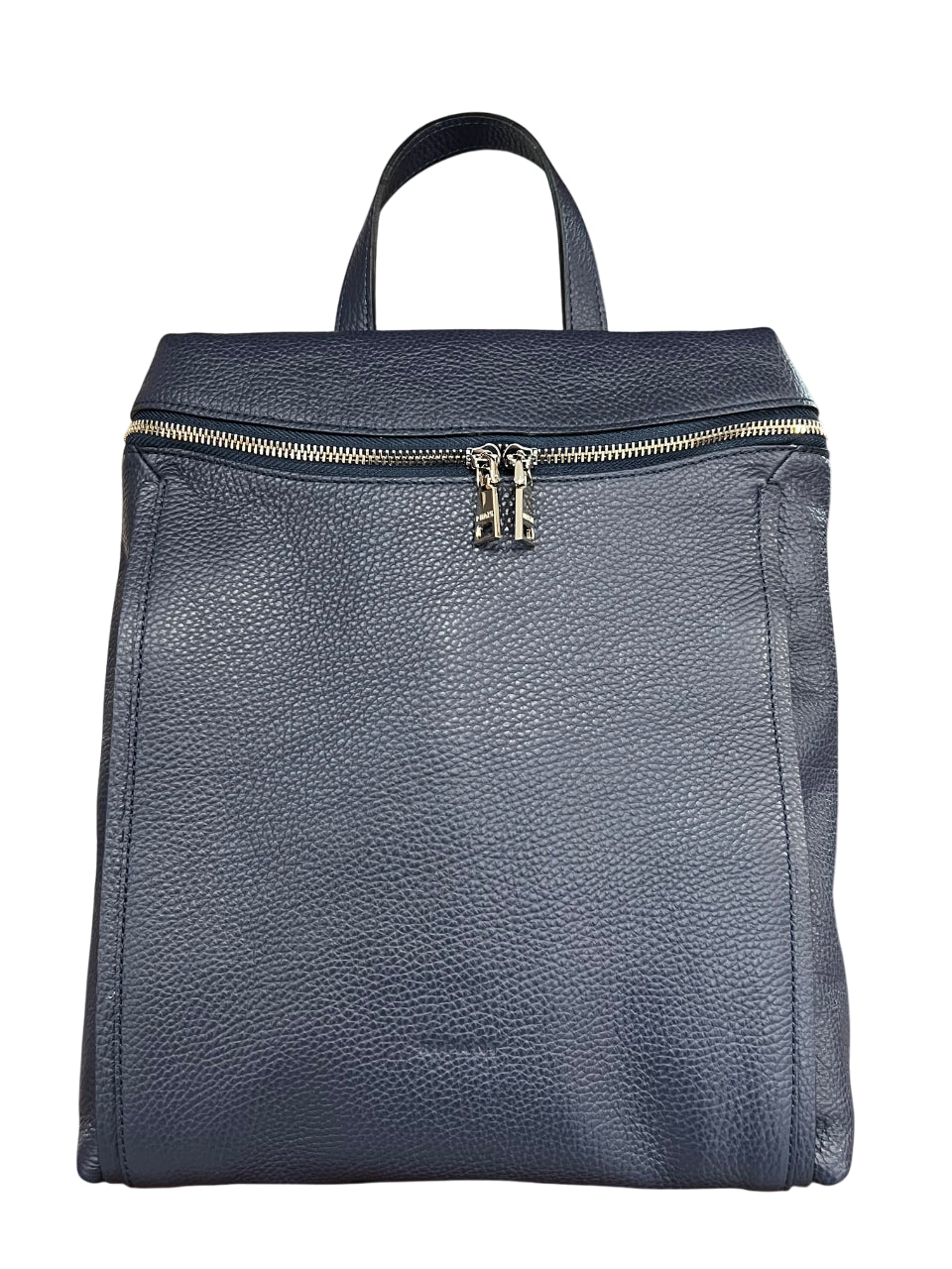 RIPANI zaino pelle cervo 8001OM  EASY BACKPACK M  100% pelle MADE IN ITALY