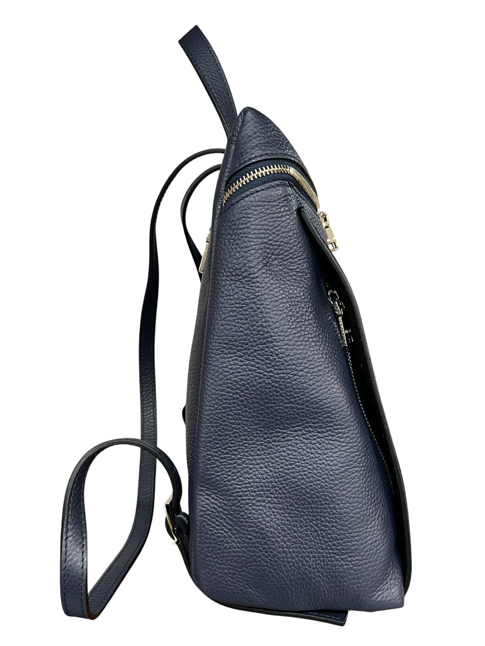 RIPANI zaino pelle cervo 8001OM  EASY BACKPACK M  100% pelle MADE IN ITALY